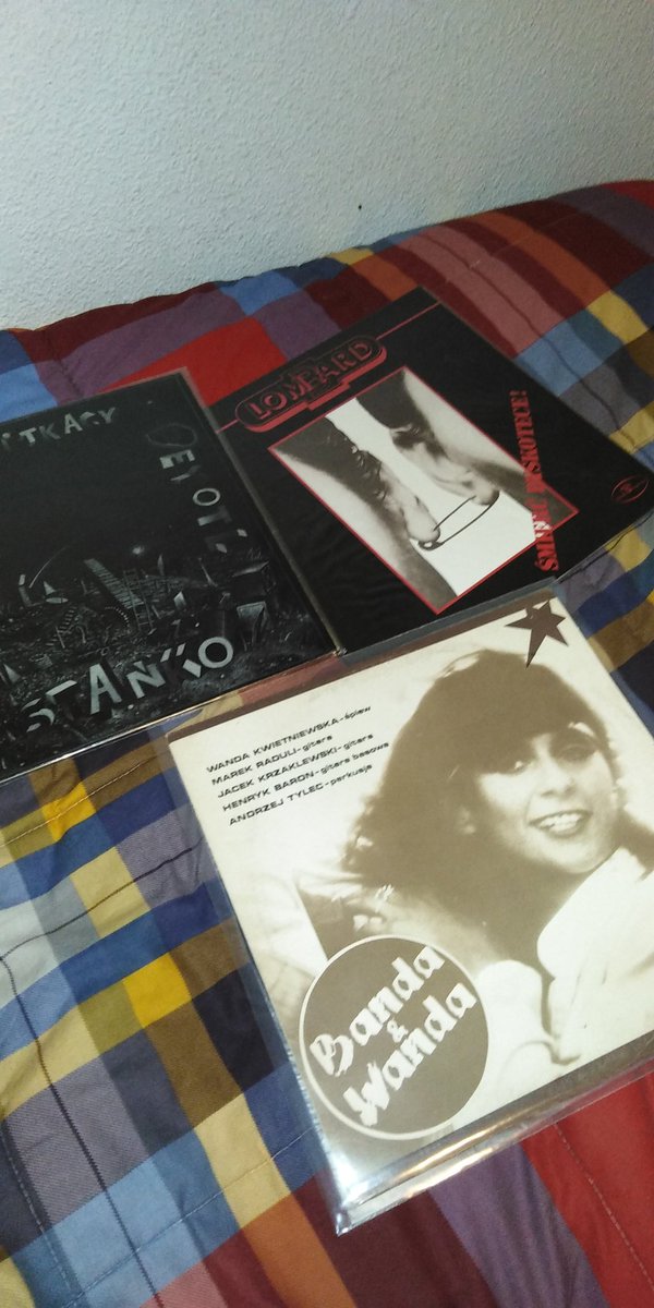 MartinchoVCF's tweet image. #LP 💿🇮🇩🎤🎸 #NewWave #JazzProg🎄🎁