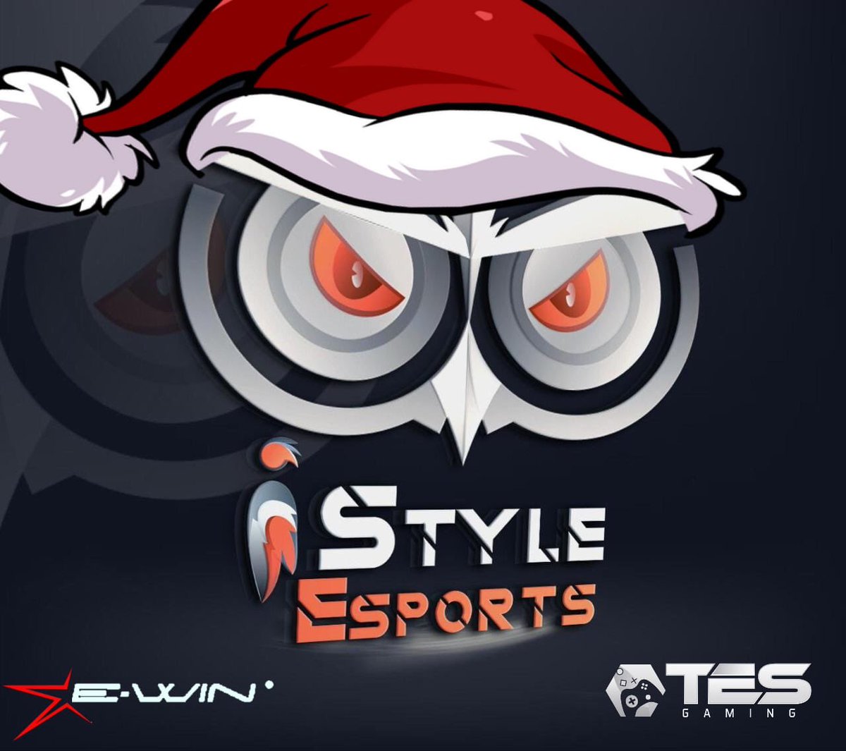 iStyleEsports's tweet photo. iStyle Esports les desea unas felices fiestas a todos los seguidores y miembros del equipo, esperamos seguir creciendo con ustedes y cada día siendo mejores. #istyleitout #goistyle
@EWINMexico
@tesgaming https://t.co/0PbK5G3K1L