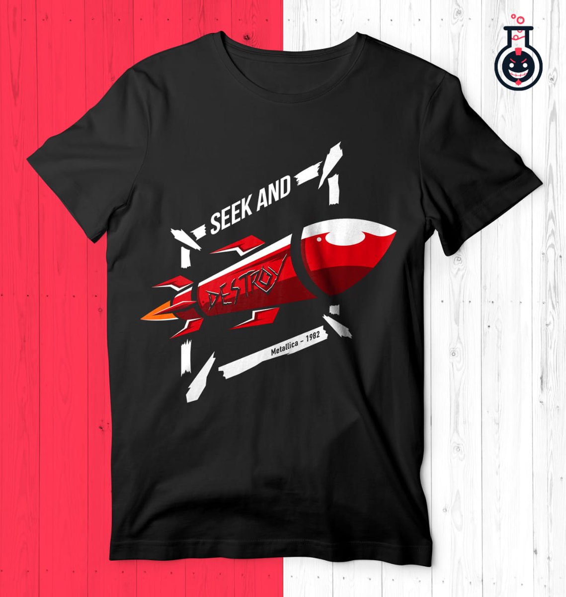 RockLab_Shop's tweet photo. Aprovecha las ultimas horas de nuestra promoción, con el código aguinaldorock19 lleva el 15% de descuento en todos los productos en stock. Searching, seek and destroy.
#CompraLocal Envíos a todo #Colombia
#Rocklab #RockLabMagicBox #ExperimentoRockero #VisteTuCanción https://t.co/M9q3bjsNKo