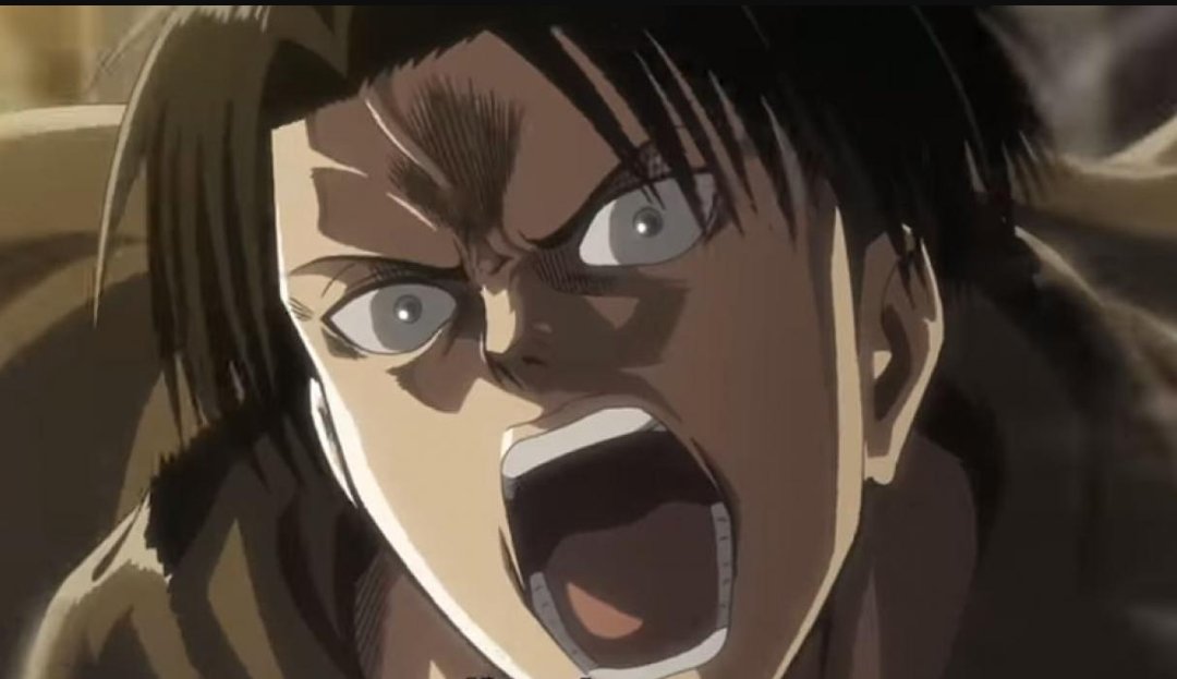 進撃のすもも 進撃の巨人垢 ケニーvsリヴァイ ケニー T Co Bww6sywju8 Twitter