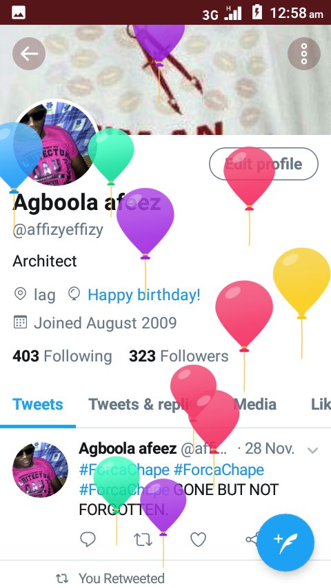 affizyeffizy's tweet photo. I got Ballon guys!!! https://t.co/YELEtBYk5p