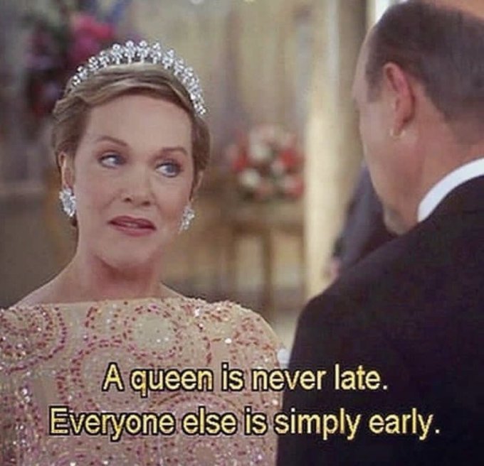 Christmas Motto 👑 https://t.co/bBHsV1n4Bw