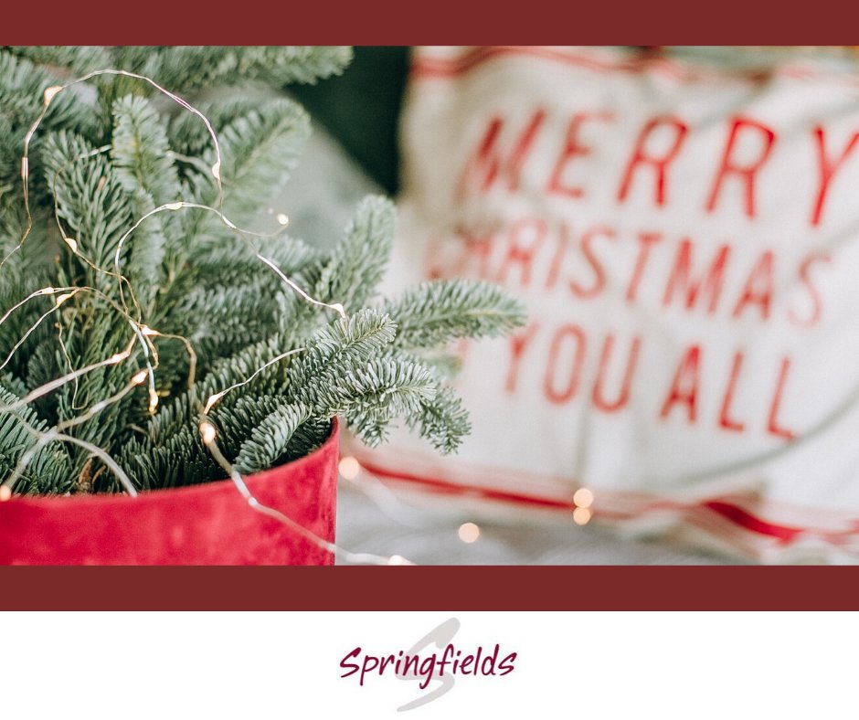 We would like to wish you all a very Merry Christmas