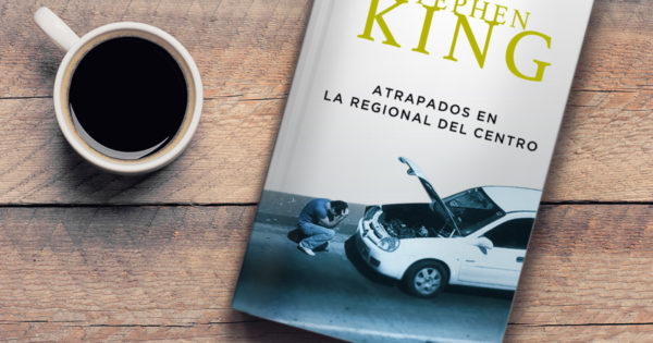 ChiguireBipolar's tweet photo. Stephen King anuncia novela de terror basada en carro accidentado en la regional del centro https://t.co/aIUStxV29Y https://t.co/eDbd9CakiP