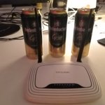 Photo by Mobile Router Upgrade Einheit 📶 (@WorstOfFreifunk)