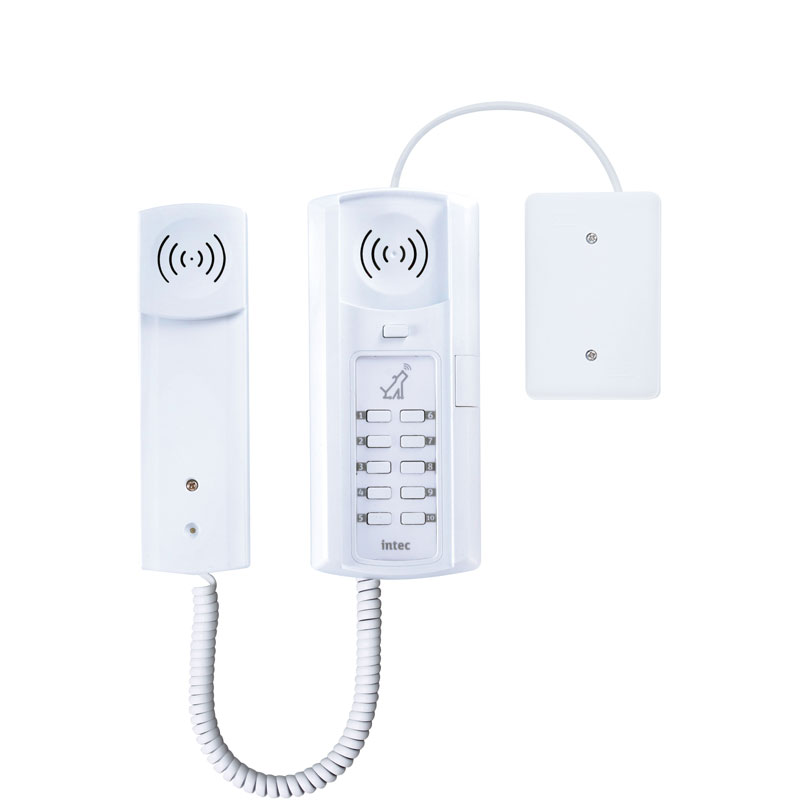 IntecDeMexico's tweet image. Teléfono diseño Bot de mesa de 10 botones para intercomunicación.

Consulta todos los detalles en:
intec.com.mx/producto/telef…

#Intercomunicacion #Intec #ProductosIntec #TelefonoIntec #IntecMexico