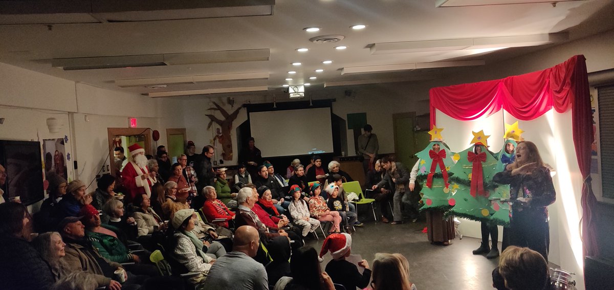 Gordon Neighbourhood House tweet media