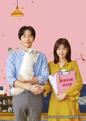 フジテレビone Two Next ワンツーネクスト 韓国ドラマ この恋は初めてだから Because This Is My First Life 日本語字幕版 12 26 木 スタート 月曜 金曜25 10 フジテレビtwo イ ミンギ 待望のドラマ復帰作 勘違いから始まった契約結婚ラブ