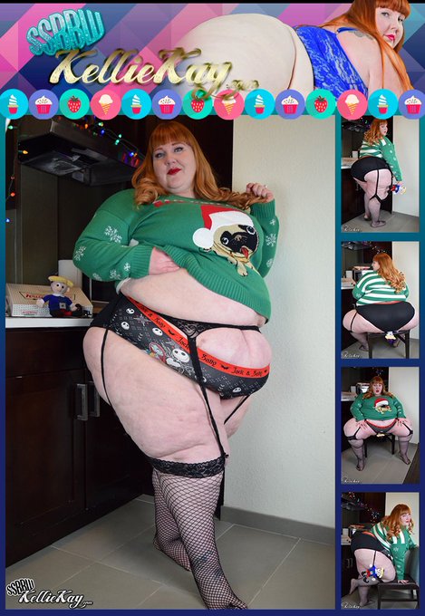 Merry Chubness friends! Lots of new updates- https://t.co/wc5xPyOG8l #ssbbw https://t.co/RbJAvD3yFE<a href="/tag/ssbbw"class="tags"><span>#ssbbw</span></a>