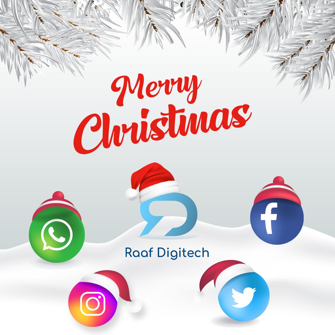 raafdigitech's tweet photo. Wishing tons of happiness and joy , This christmas brings lights and hopes to everyone.

Wishing merry christmas !!!

#christmas #xmas #christmas2019 #raafdigitech https://t.co/FMctdtDn6L