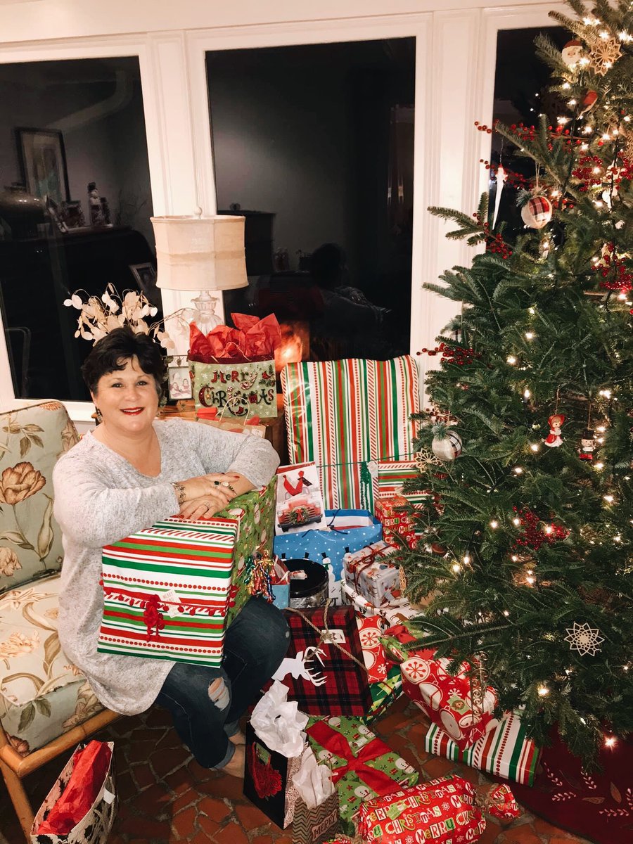 crazyleisa's tweet photo. #Christmas2019 https://t.co/UMldfADsZJ