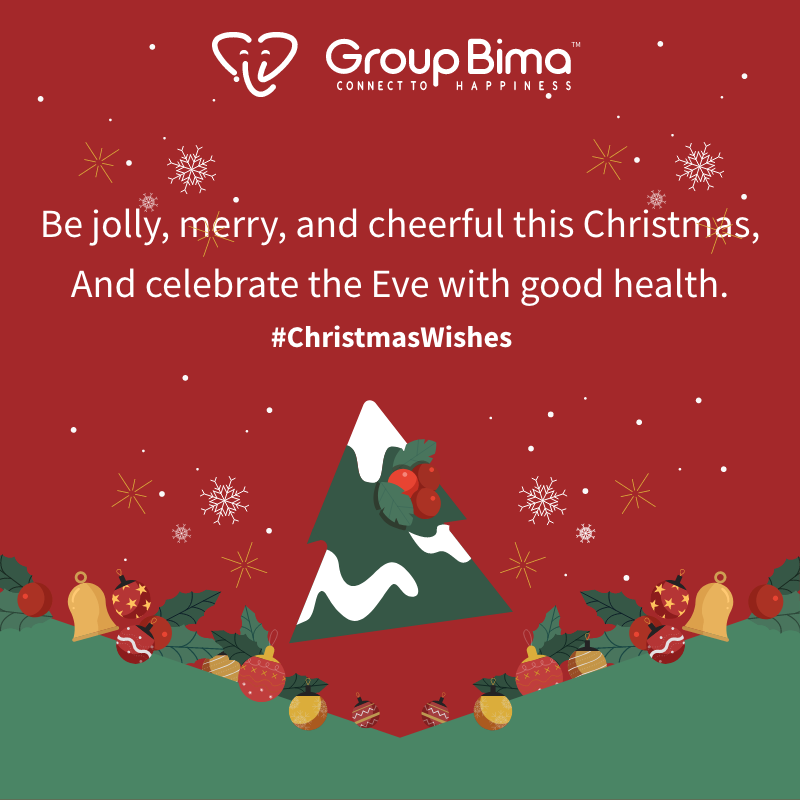 GrpBima's tweet photo. May this Christmas Eve bring you,
Serenity to bless each day,
Hope for each tomorrow,
And Joy in every season.
#ChristmasWishes #ChristmasEve #ChristmasJingles #Groupbima #ConnectToHappiness https://t.co/qYgW9fP6IE