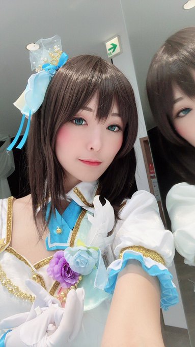 コスプレイヤー秋津穂乃華のTwitter画像30