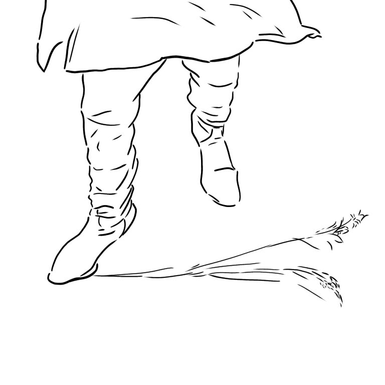 himameiga's tweet photo. “踏みつけられた草” アンドリュー・ワイエス  5分。
“Trodden Weed” Andrew Wyeth  5min.

#暇だから名画を描いてしまった #himameiga 
#踏みつけられた草 #TroddenWeed 
#ワイエス #Wyeth https://t.co/h1ManyhVhK