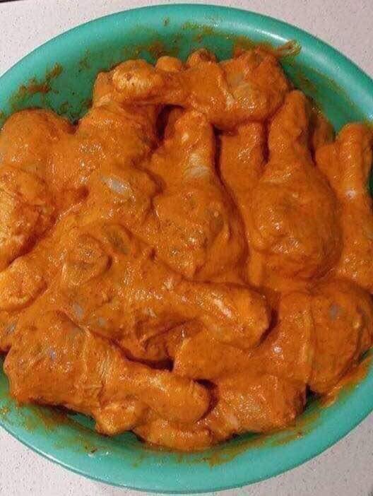 Viralfoodcrews Tweet Resepi Ayam Goreng Mamak Yang Bikin