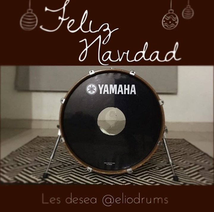 eliodrums's tweet photo. #feliznavidad https://t.co/m0jKSGy1EQ
