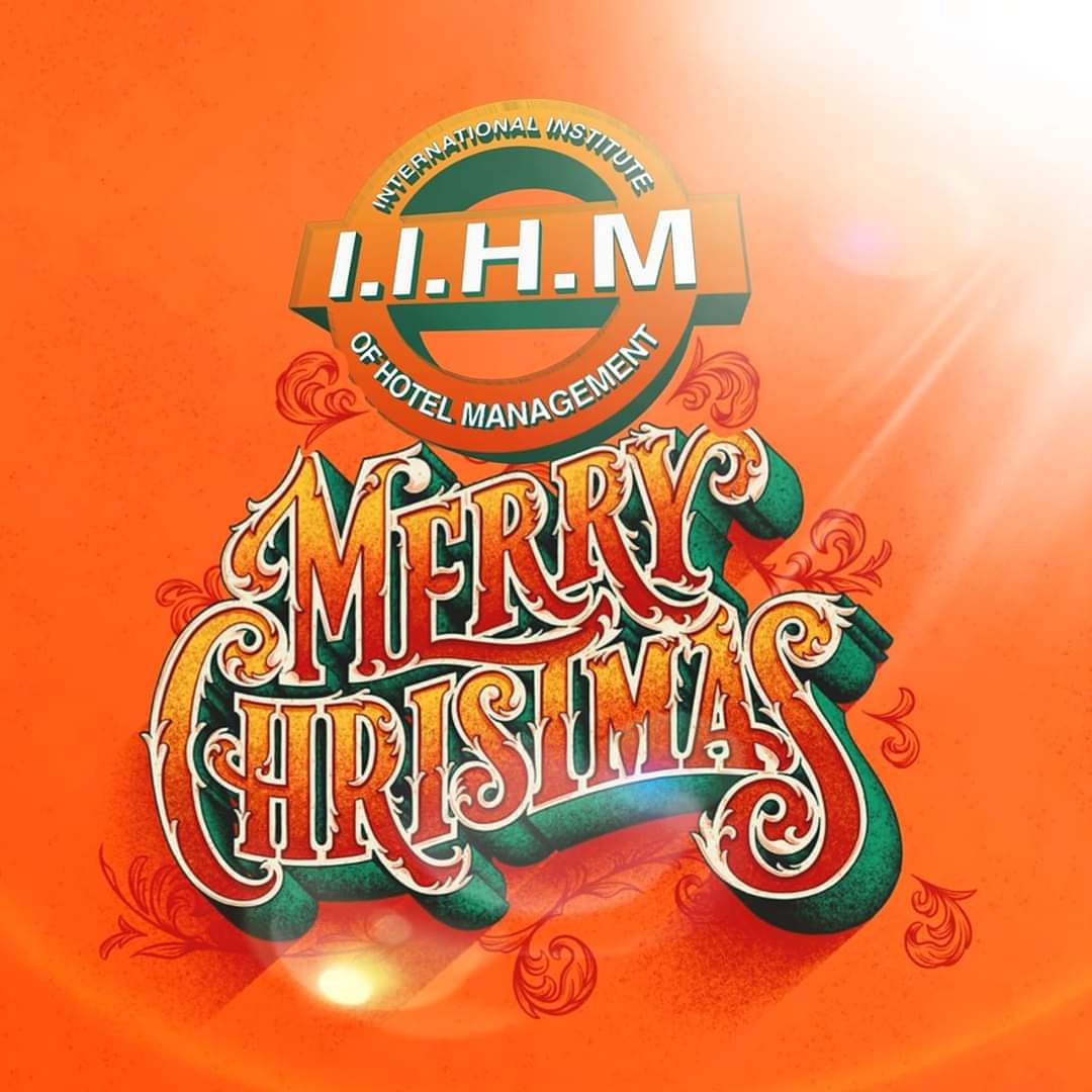 BikramadityaBe8's tweet photo. Wishing u   *"MERRY CHRISTMAS🎄🎅🔔❄"* to  everyone from  IIHM FAMILY 
#Sustainability
#Hospitality #IIHMBest3Years #ThisIsTheOne #HotelManagement  #IIHMBest3Years  #HospitalityRocks  #HotelSchool #IIHMite #iihmhotelschool #iihmfoodfest #iihmrocks #iihm3years #IIHMKolkata https://t.co/BcKPzSkB46