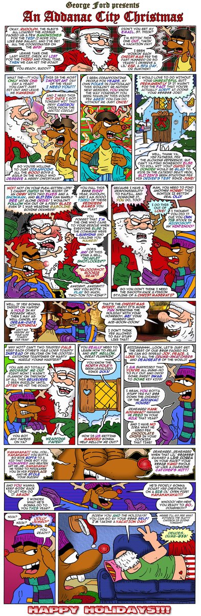 Christmas Vacation addanaccity.com/comic/christma…
