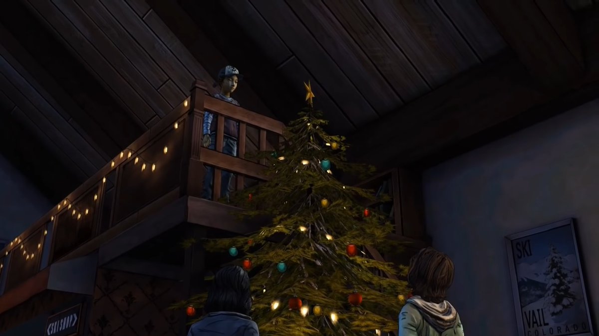 Merry Christmas!
#twdg