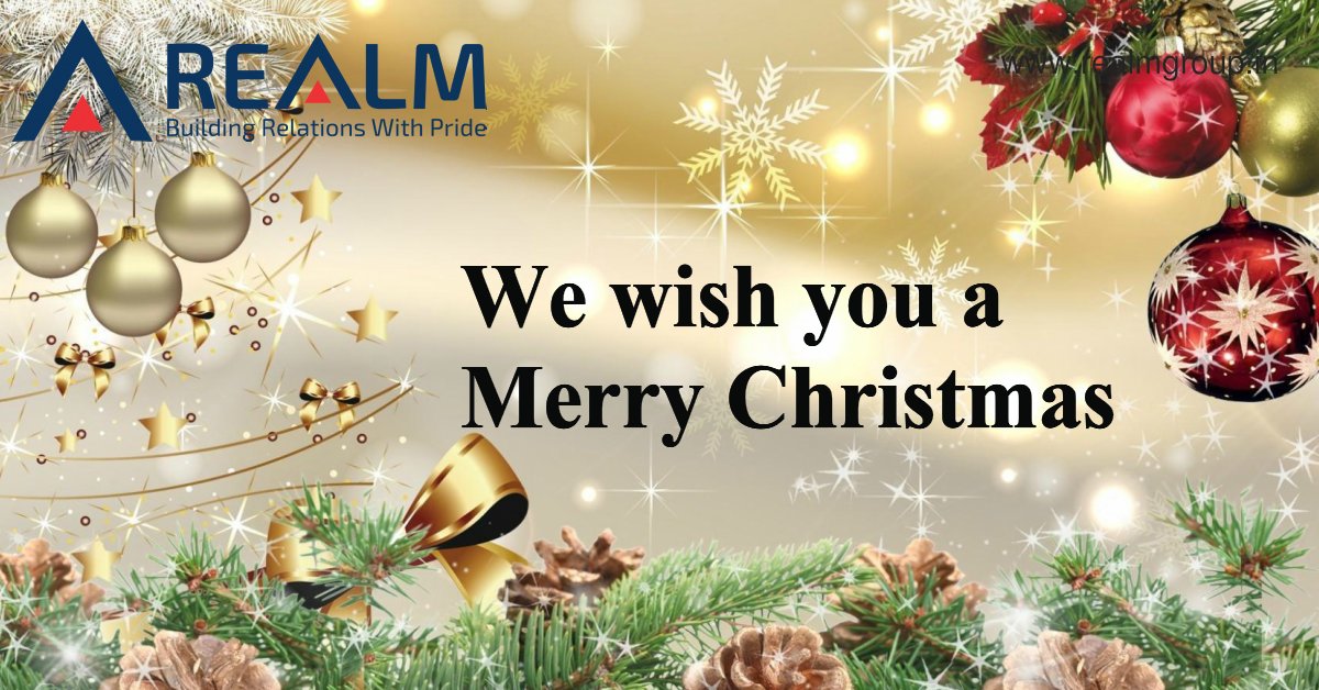 RealmInfra's tweet photo. We wish you a Merry Christmas!

#RealEstateDeveloper #LocationMatters #PrimeLocation  #SunnyEnclave #GlobalCity #RealmGroup #christmas  #christmastree #christmasdecor #handmade #love #merrychristmas #santa #winter #christmastime #gift #christmasgifts #holidays https://t.co/X4d5ZsBOvp