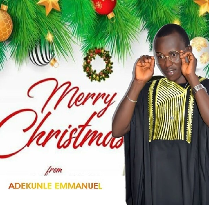 iamadekunleemma's tweet photo. THANK GOD FOR THE GIFT OF HIS SON.
MERRY CHRISTMAS 🎅 🎅 🎅
#I_LOVE_YOU_ALL
@iamadekunleemma
@jephthahakporor
@dare_justified
@pauladefarasin
@topealabi01
@AYCOMEDIAN
@PastorEAAdeboye
@DavidOyedepoMin
@TVCconnect
@mikearemu1
@mikeabdulnaija
@davido
#EMIOLA
#GODSPLAN https://t.co/Mv8q55I0S0