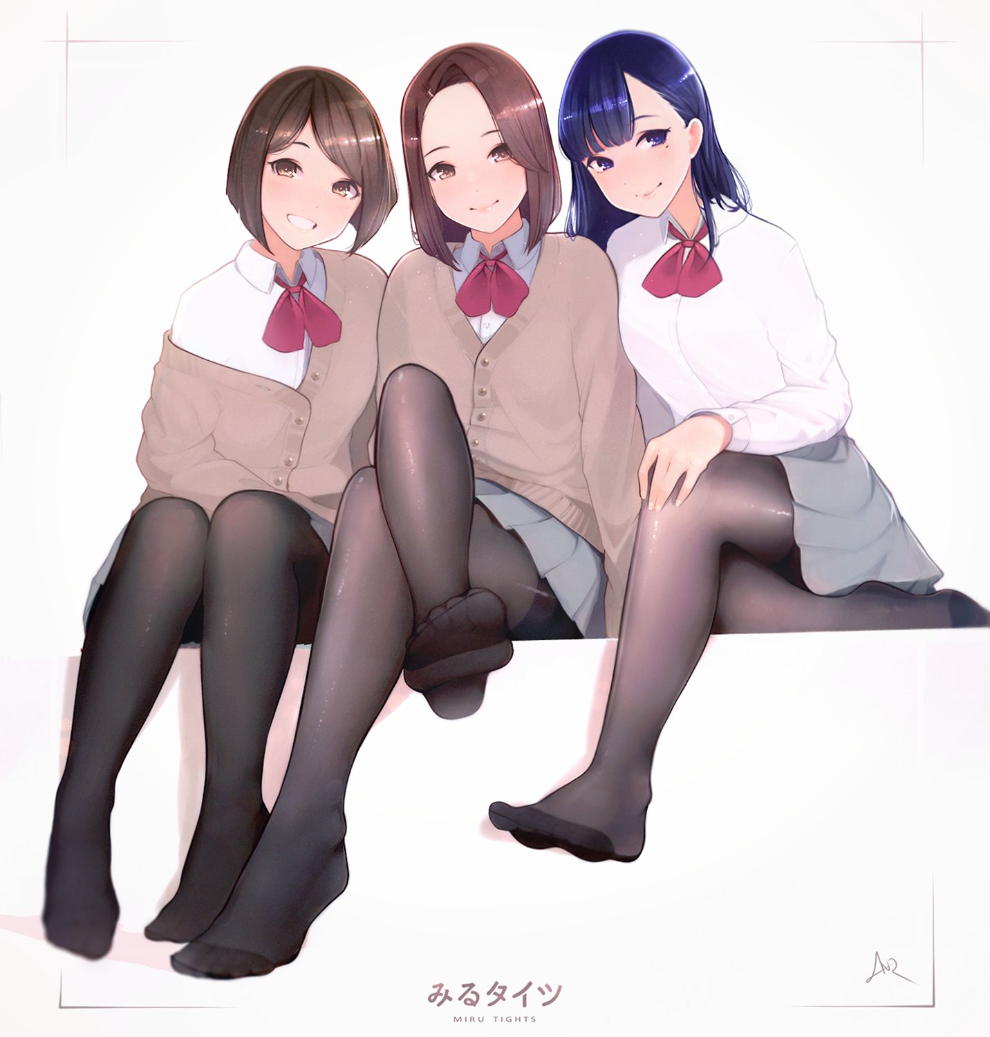 Watch Miru Tights season 1 episode 2 streaming online