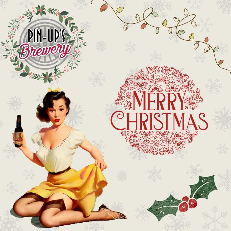 ¡Feliz #navidad! #punupsbrewery #CraftBeer