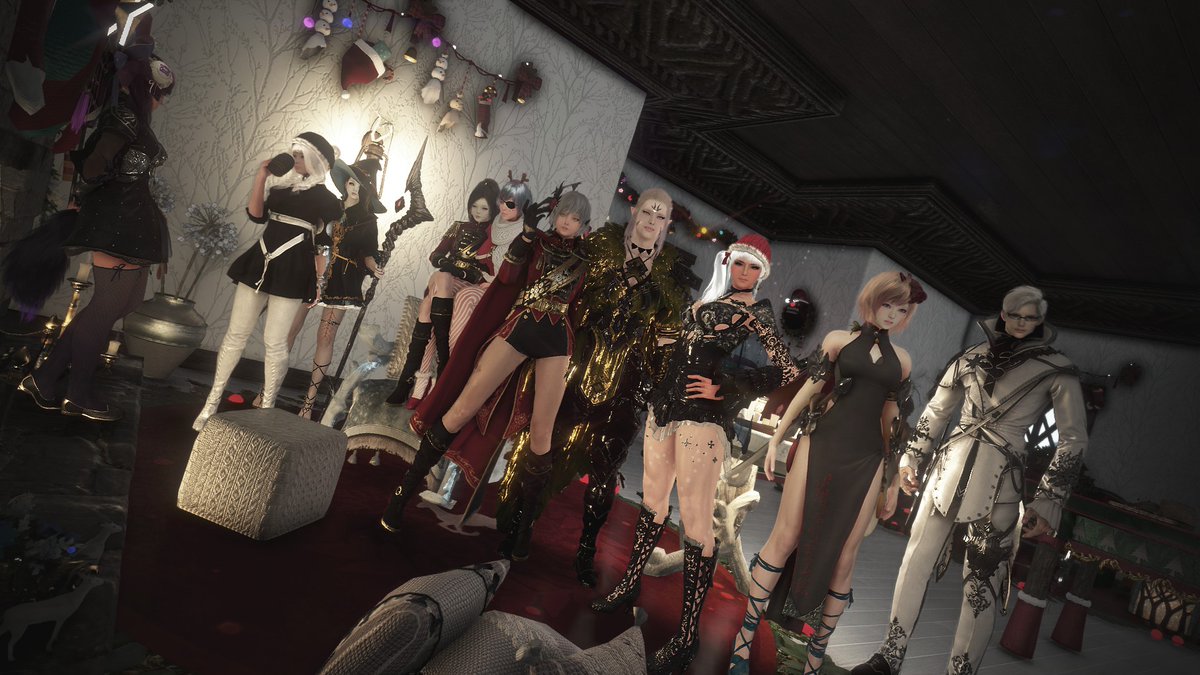 LargeNapTTV's tweet photo. Merry Christmas from Fortune!🎄♥️🎁ProjectMilky|NA @BDO_News #bdonaeu #BDOMystic #BDOWinter #BDOChristmas #BDOCharacter #BlackDesertOnline #BDOSS #BlackDesert #BDO #BDOScreenshot #BDOMemories #BDOremastered #BDOPhotoshoot #MMORPG #MerryChristmasEve #MerryChristmas2019 https://t.co/lCRcwPis3q