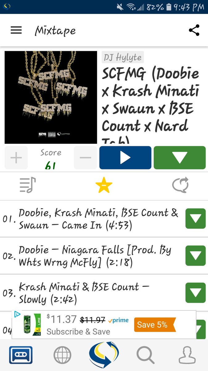 realwhiteghost's tweet photo. U already go fucking chop this new Mixtape that just drop Hosted bye my big brothers Devin @DjHylyte & @NardTab #MyBrothersAreTheShit #IOnlySupportRealFuckFakes #RespectedIsNotGivenItsEarned #RealRecognizeReal #FuckTheHaters ππ― @doobie @SCFMGTheLabel @Swaaun #FuckUrFavoriteDJ https://t.co/vHgYTwJApd