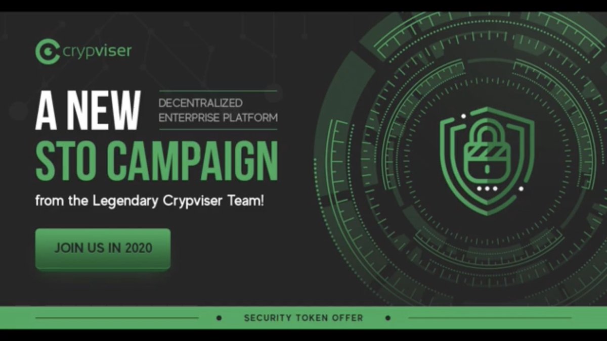 bouiwhatusati's tweet photo. 2020 will be L E G E N D A R Y. Crypviser made some big moves in 2019 (me joining the team, duh) but 2020 will be even better, a new STO campaign, we’re shooting for the moon. Merry Christmas from My Family to Yours. 🎄 https://t.co/KpbkyQEdmy