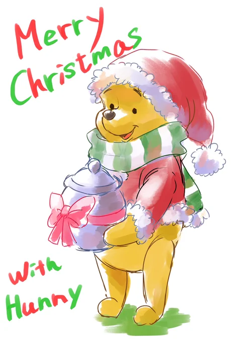 Merry Christmas ?
#ふなのりおえかき 