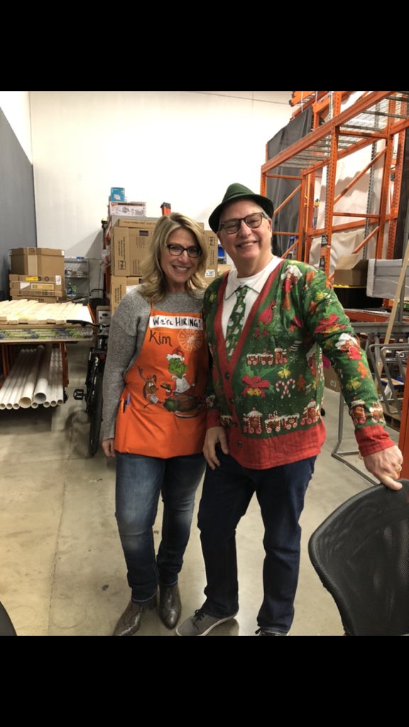 Christmas Eve fun at the Beast.  #MerryChristmasfrom3828