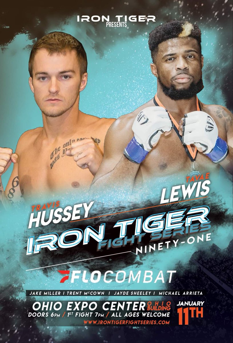 IT Fight Series tweet media