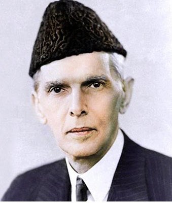 Happy birthday Muhammad Ali Jinnah! 
Thank you for Pakistan  