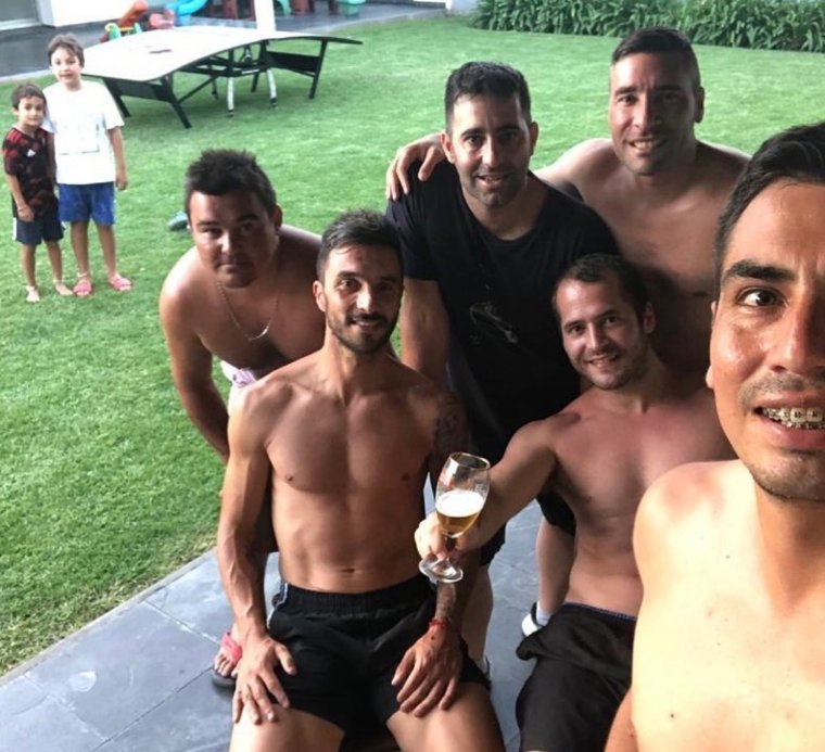 #Nacho32Scocco tweet media