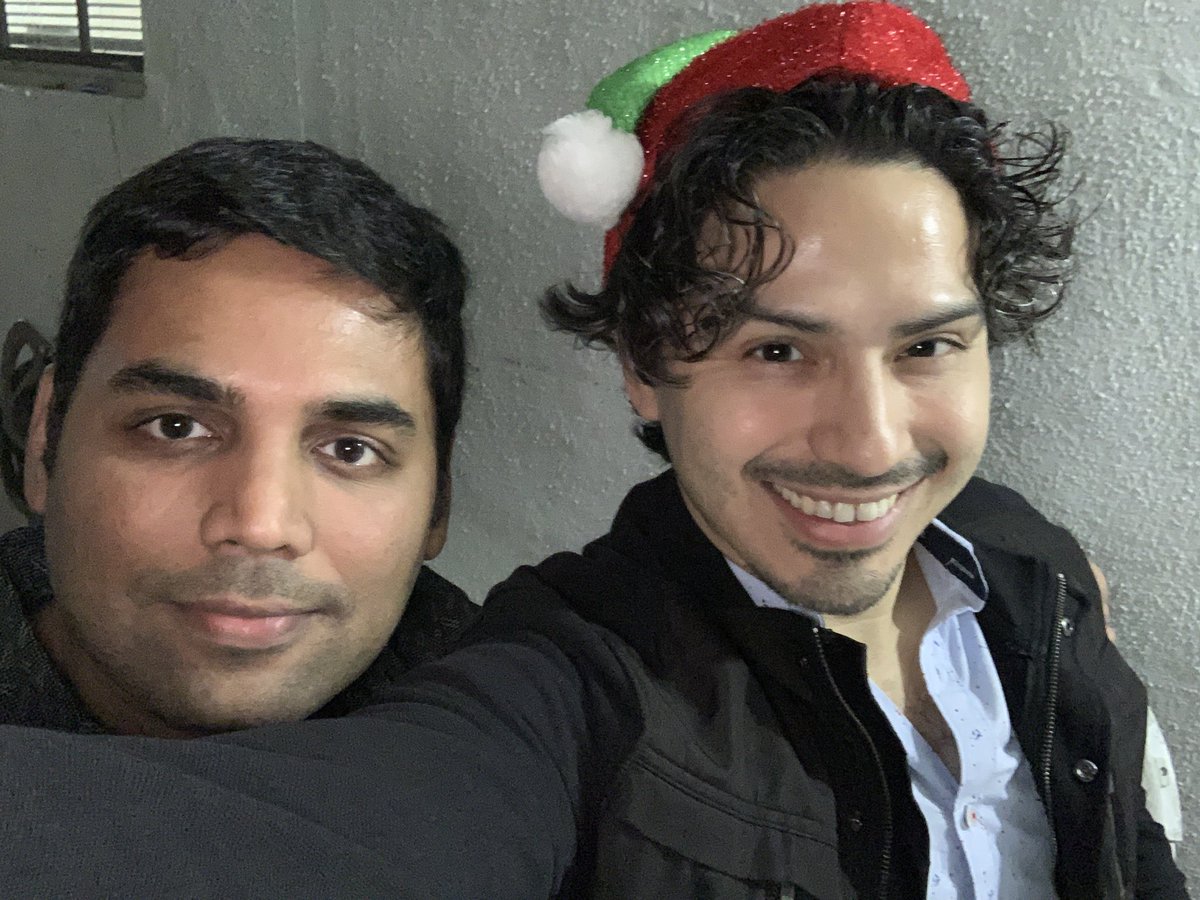 JairBula's tweet photo. Noche Buena 2019 https://t.co/gFjH5wSZbI