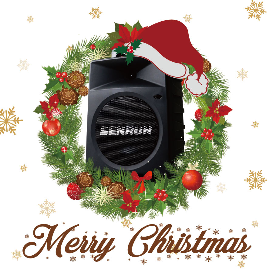 Senrun_offical's tweet photo. Merry Christmas &amp; a Happy New Year filled with Peace, Joy and Success!
Thank you for the support! We want to extend our warm wishes to you this holiday season. Have a enjoyable time with family and friends. https://t.co/VIYlNY7H6W