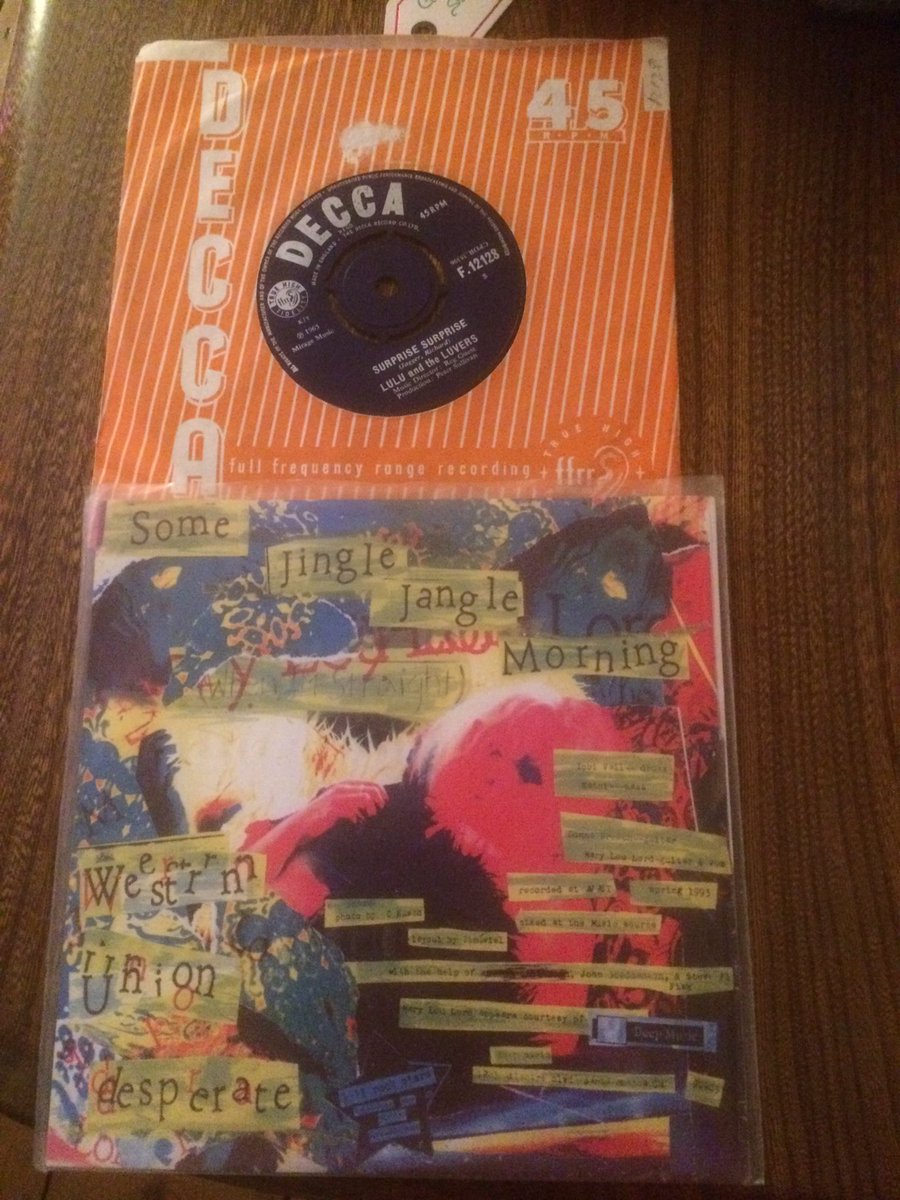 DJDooLang's tweet photo. #AdventCalendar #SantaUpdate he’ll soon be in Lisbon so not long now 😊
Eartha Kitt ~ Santa Baby
Lulu & the Lovers ~ Surprise Surprise
Mary Lou Lord ~ Some Jingle Jangle Morning
The Cardigans ~ Rise & Shine
Velocette ~ Spoiled Children
Mary Wilson ~Just What I Always Wanted https://t.co/q8u4L7ilan