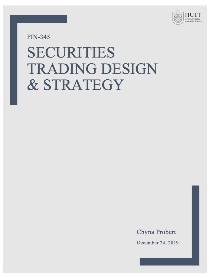 chynaprobert1's tweet photo. Feel free to check out my Securities Trading Design &amp; Strategy! https://t.co/kYZsrk5tWX