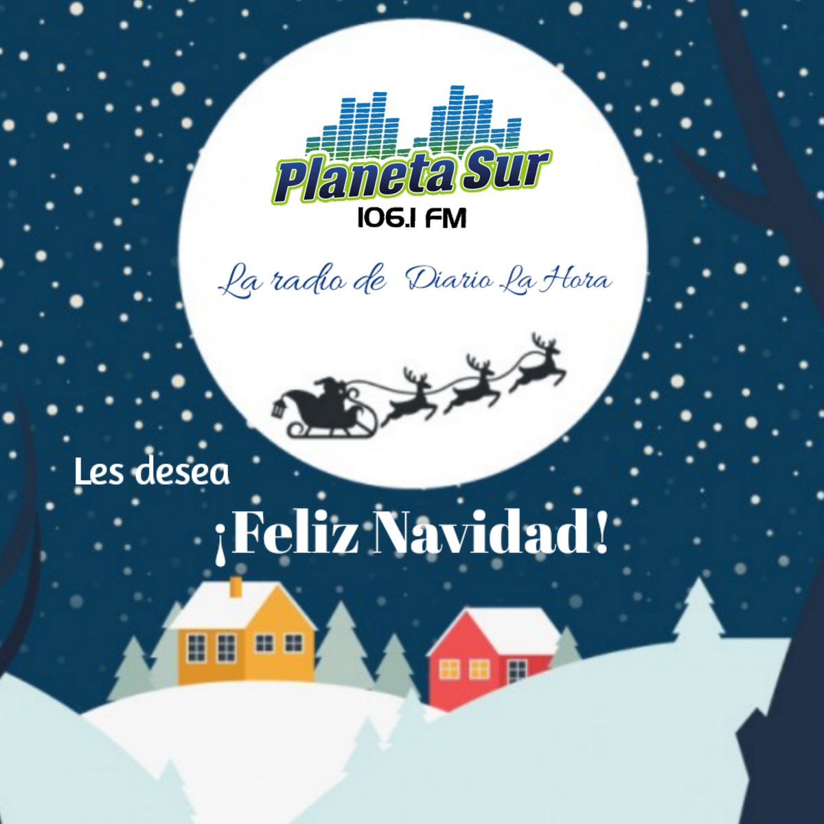 Radio Planeta 106.1 tweet media