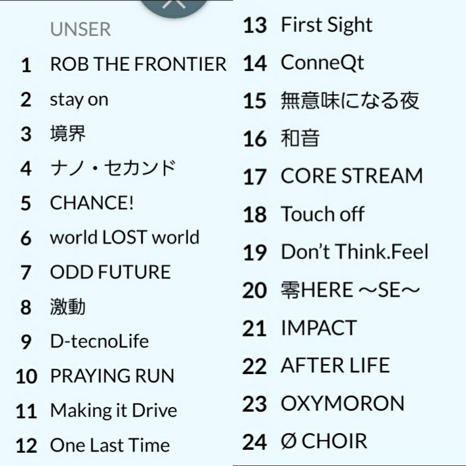 Yuria 666 Crew 19 12 24日christmasライブセトリ Chance やってくれると思わんかって嬉しい Uverworld Uverworld神戸 Uverworldアルバムツアー Uverworldセトリ T Co Fu1pb91sho Twitter