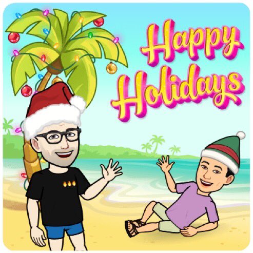 With love from The Blumenkwongs ⁦i.e. <a href="/jkwong_np/">Jeffrey Kwong</a>⁩ ⁦<a href="/blumietunes/">Jeff Blumenkrantz</a>⁩