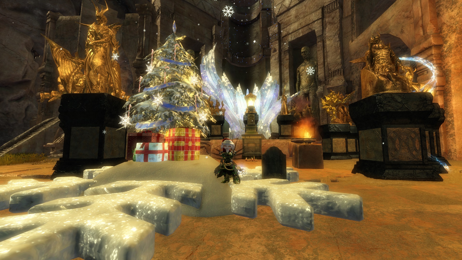 Thomas Piwo on Twitter "I wish the entire GW2 community a Merry