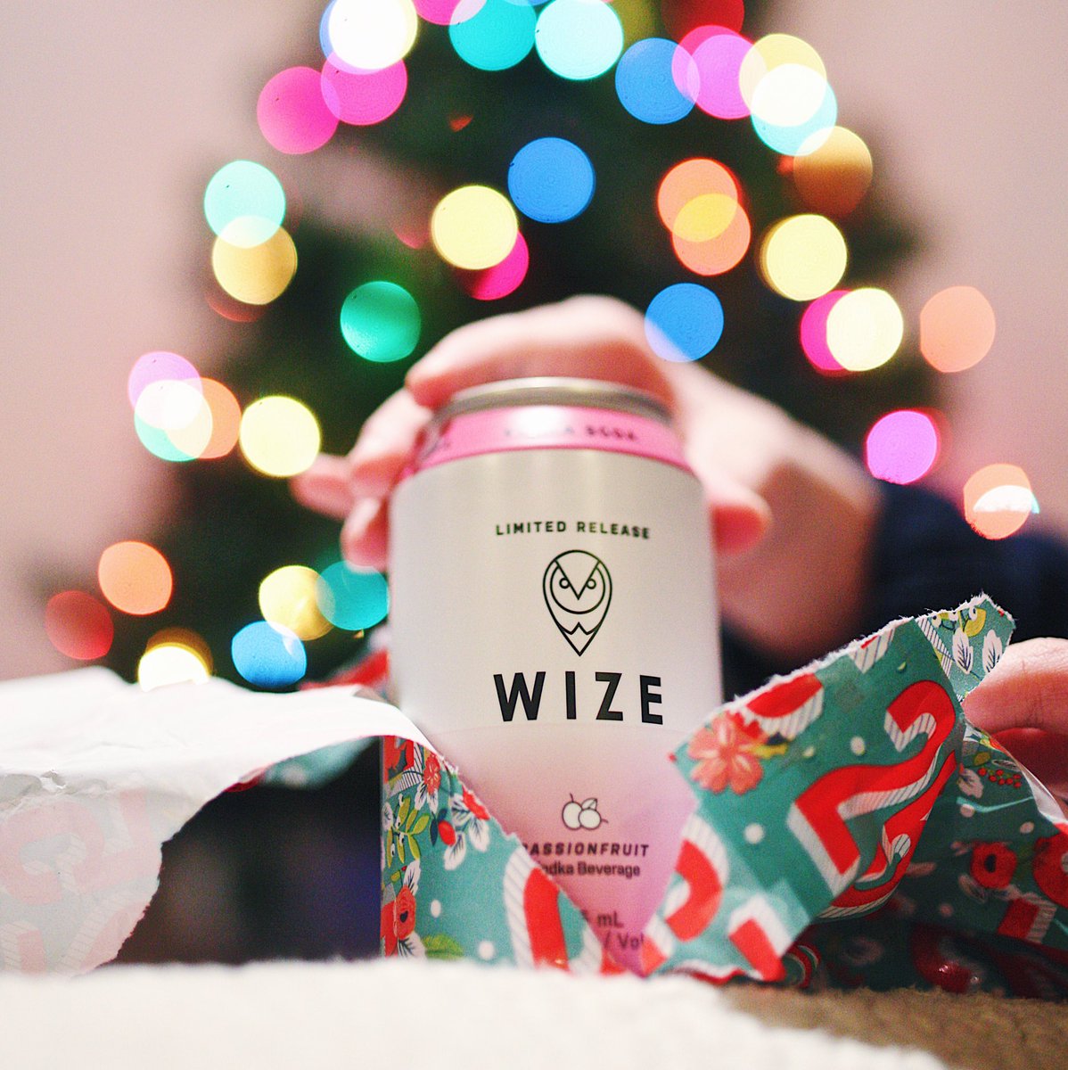 cheers to the holidays 🎅