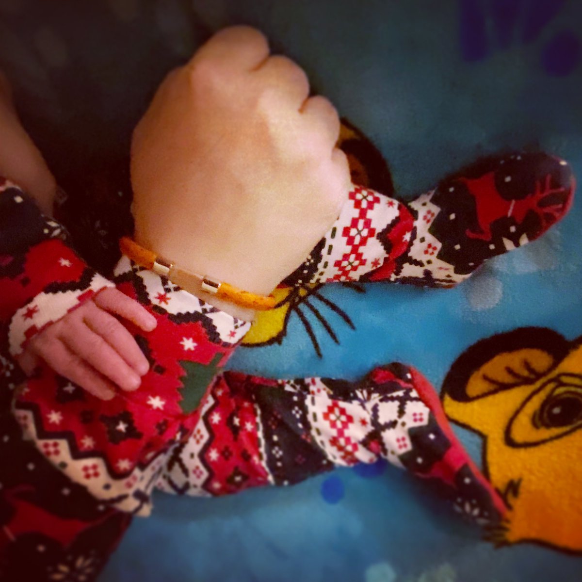 Christmas love from my family! @therese07215 <a href="/Legendbracelet/">Follow Your Legend</a>