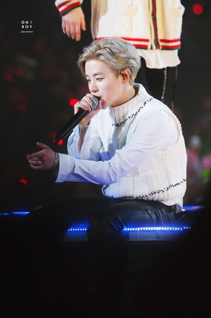 97dhdhk's tweet photo. 2017年クリパのiKONは
みんなビジュ良すぎたよね……… https://t.co/Hk8chc5Pl0