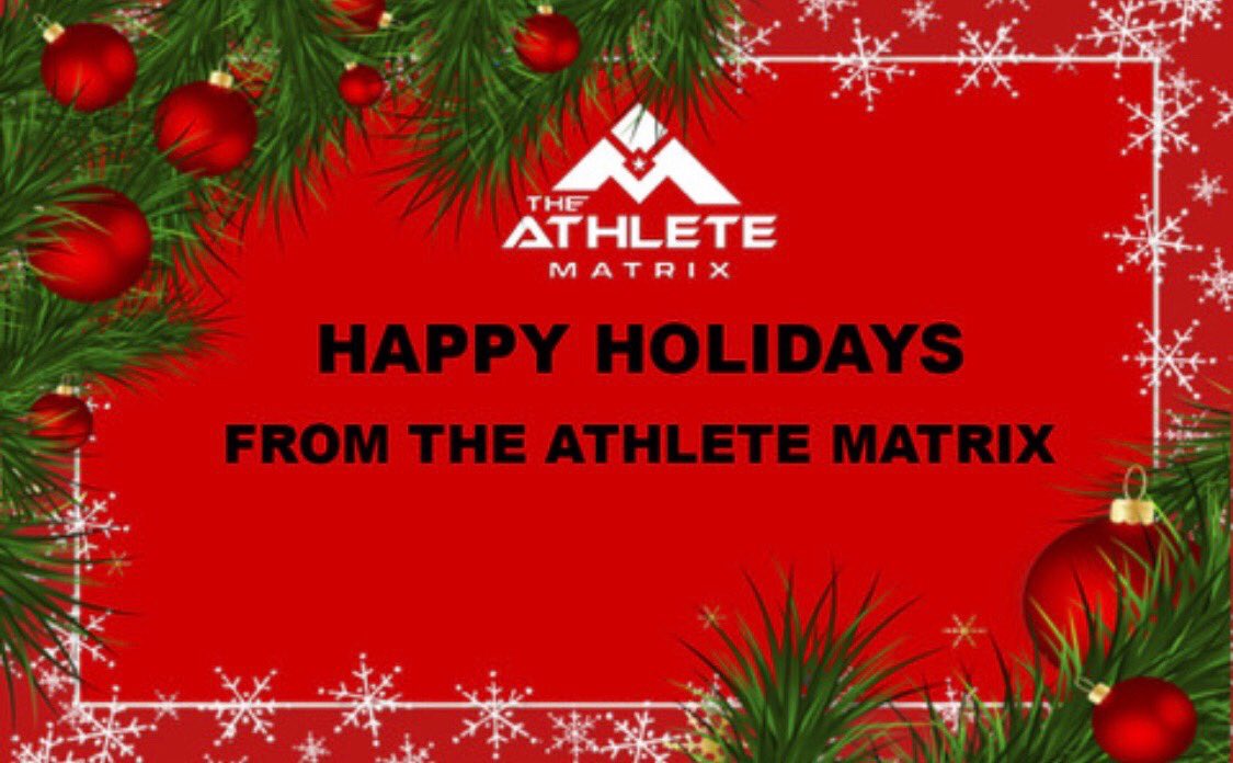 The Athlete Matrix tweet media