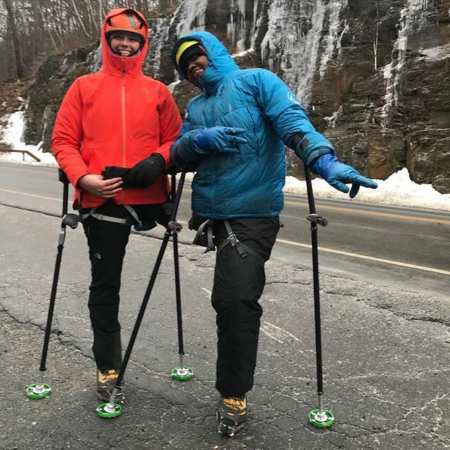 Cax, I always knew we would be lifelong friends. I just couldn’t imagine yours ending so abruptly. I’m so sorry. As strangers, we sat in a café in South Africa and we chatted as if we had grown up together. Both being childhood cancer survivors and amput… ift.tt/2ZlO0x2