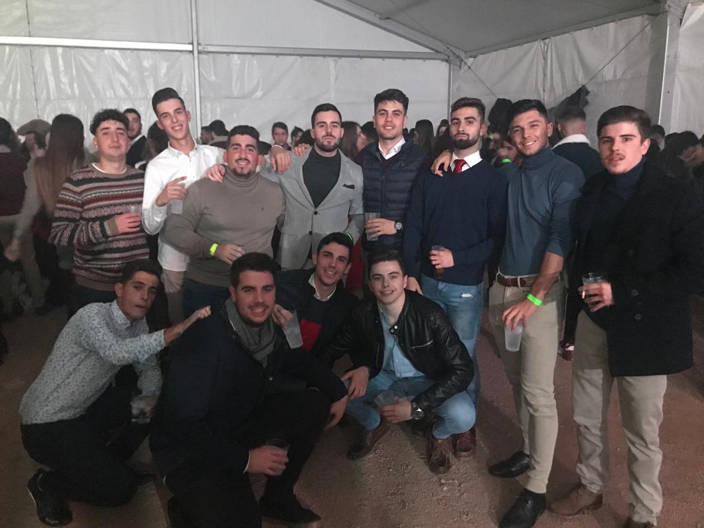 Los Señoritos S.L tweet media