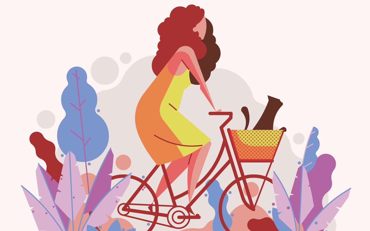 MindfulOnline's tweet photo. It's not always easy to notice the good — practicing gratitude can provide a small resting place for hope to flourish in our hectic lives.
https://t.co/MQXs1kGdF1 https://t.co/yFcL9XIu4Z